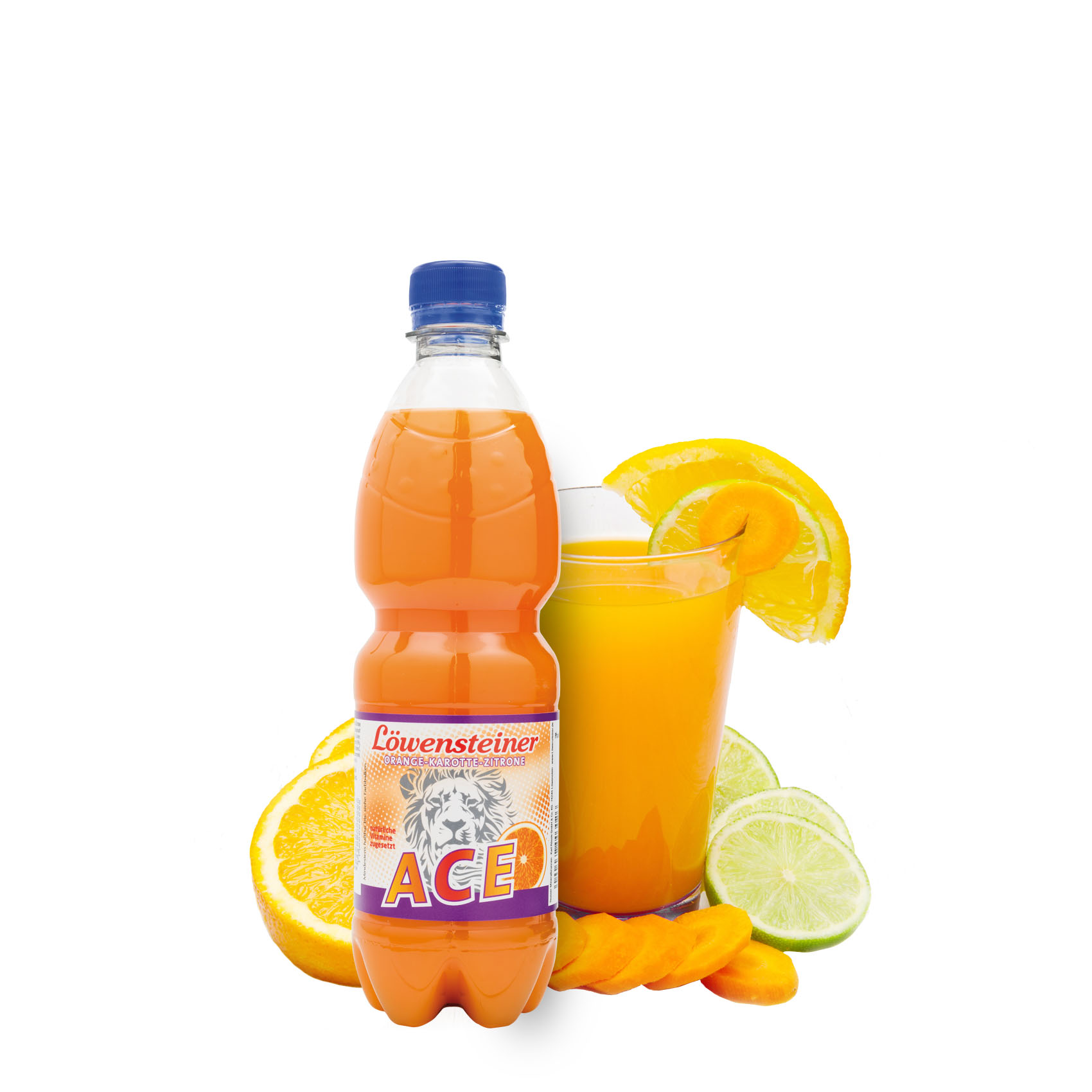 ACE Orange-Karotte
