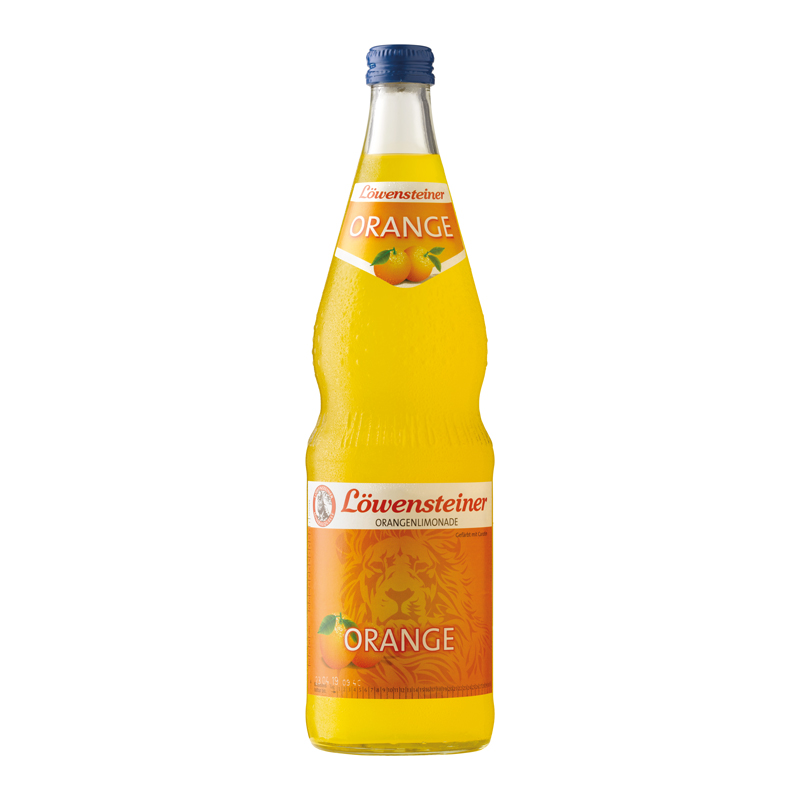 Orangenlimonade 0,7l